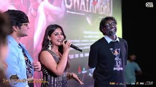 Swayambhu EPIC Teaser Massive Launch Event Highlights | Nikhil Siddhartha | Samyukta