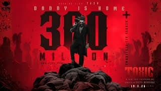  Toxic: Introducing Raya | Rocking Star Yash| Geetu Mohandas| KVN Productions| Monster Mind Creations