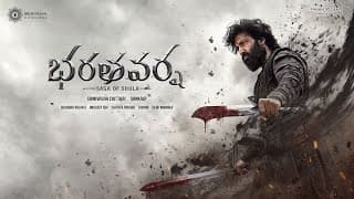 BharataVarsha – Saga of Shula | Title Glimpse |T Gopichand, Ritu Varma| Sankalp|Srinivasaa Chitturi