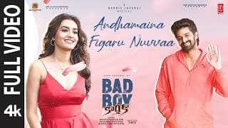 Full Video: Andhamaina Figaru Nuvvaa | Bad Boy Karthik | Naga Shaurya | Vidhi | Harris Jayraj