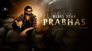 Happy Birthday Rebel Star Prabhas | Birthday Special