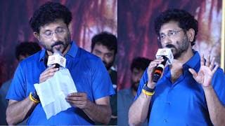 Producer speech at papam pratham movie event