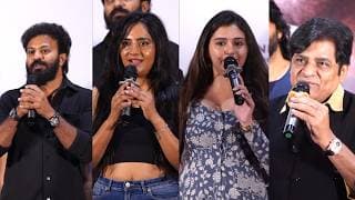 Harudu movie actors speech