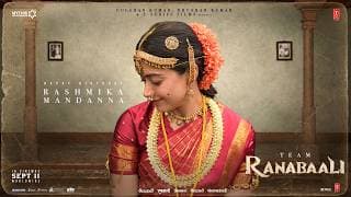 Happy Birthday Jayamma | Ranabaali | Vijay Deverakonda | Rashmika Mandanna | Rahul Sankrityan