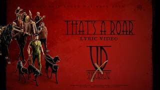 That’s a Roar Lyrical Video - #VDxSHOURYUV | Vijay Deverakonda | Shouryuv | Hesham Abdul Wahab
