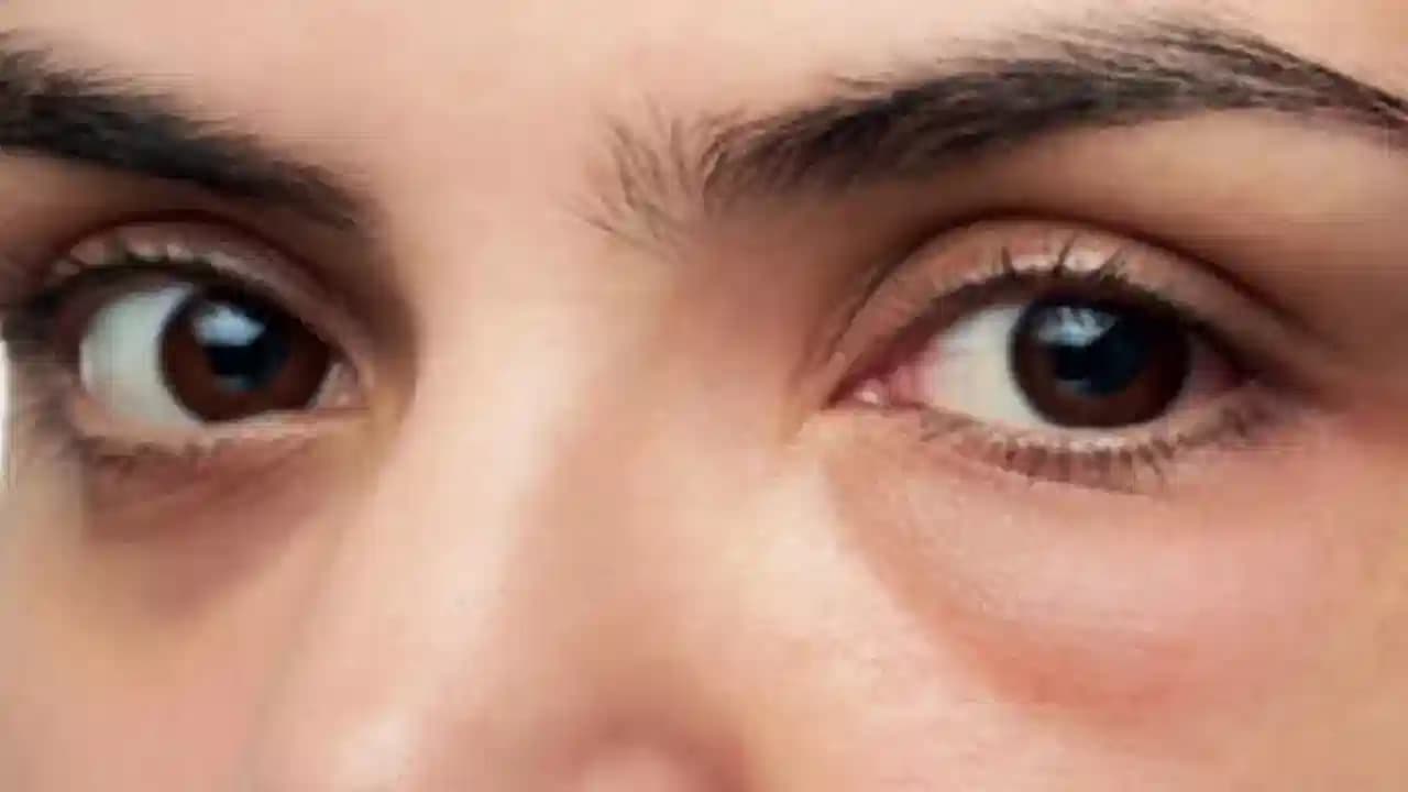 Is Under-Eye Swelling a Sign of Kidney Problems? Doctors Warn