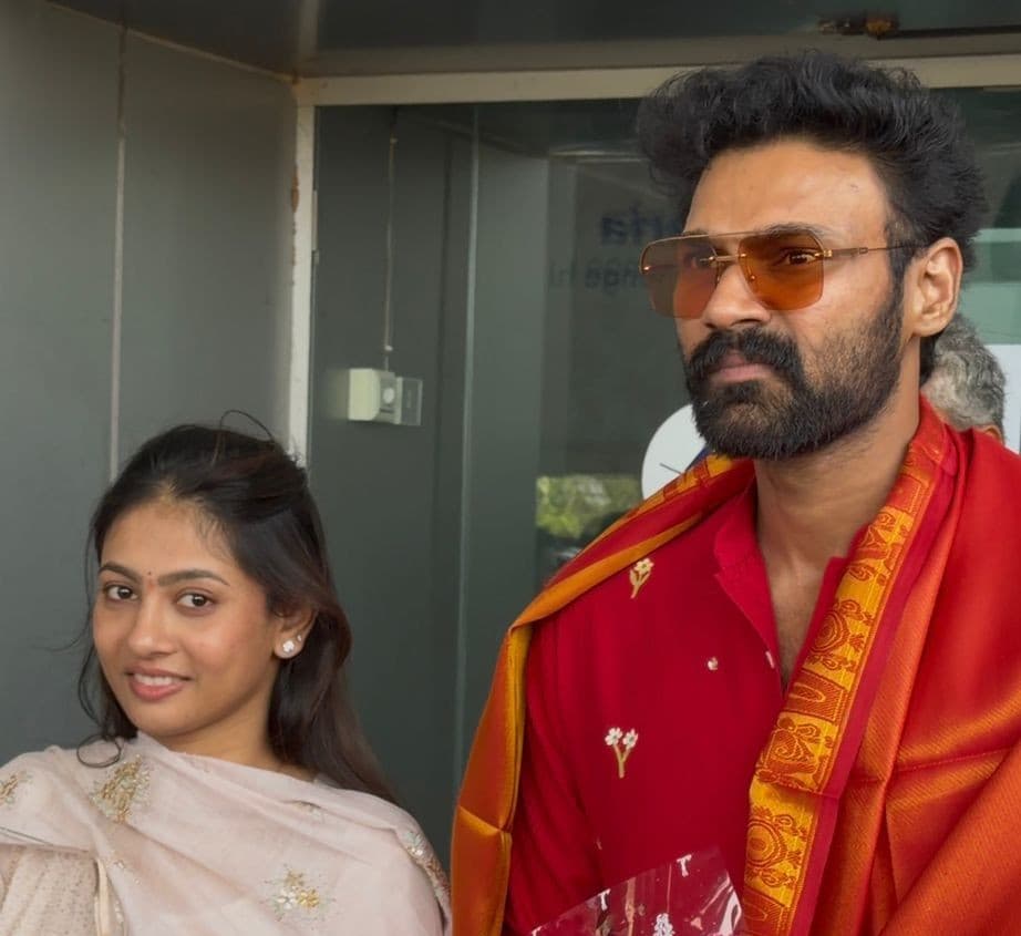 Tollywood Hero’s Wedding Celebrations