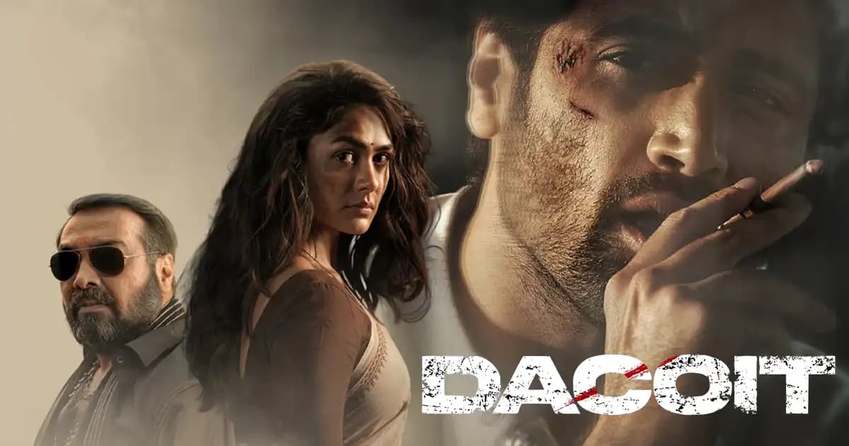 ‘Dacoit’ Locks Its OTT Date… Is It Coming That Day?