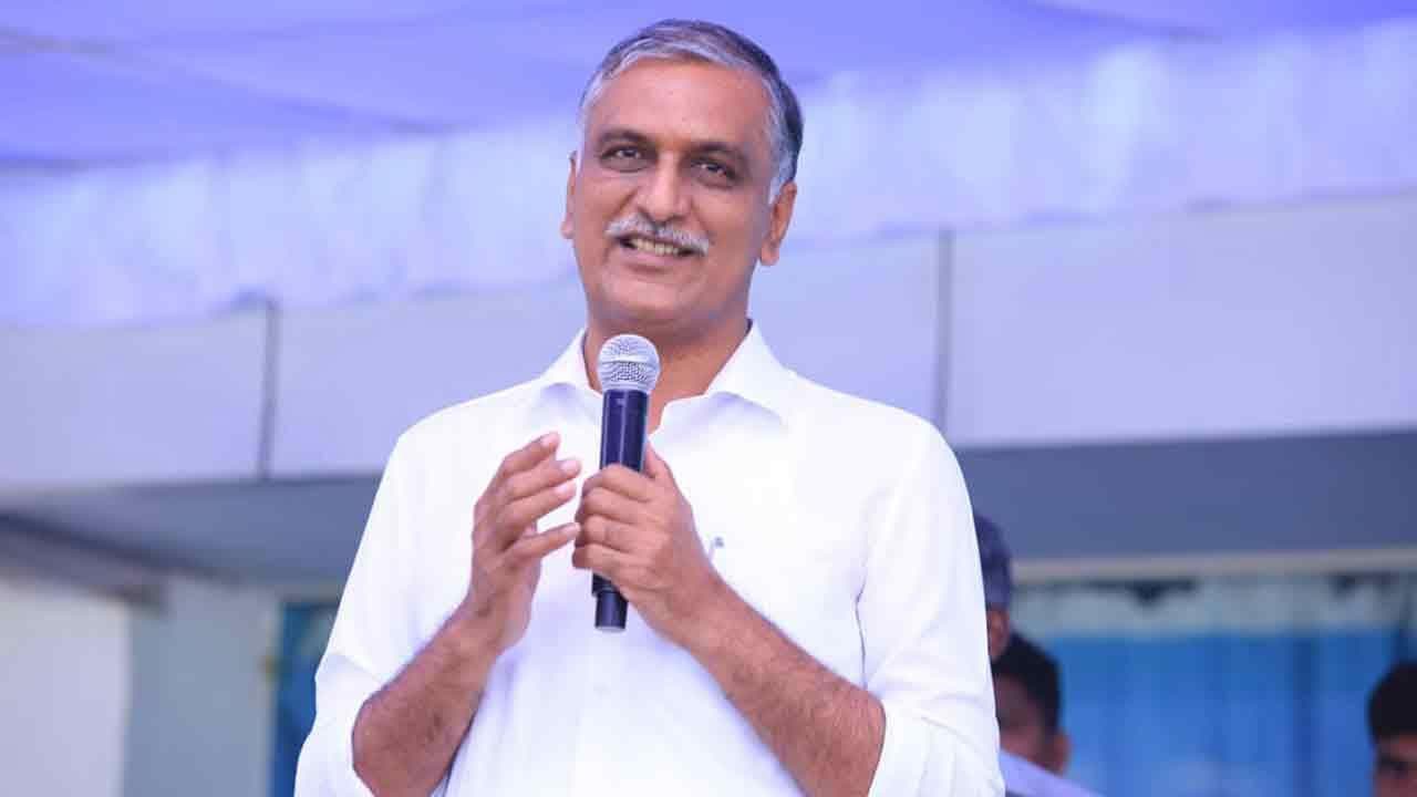 Harish Rao Moves High Court Over Farm Loan Waiver!