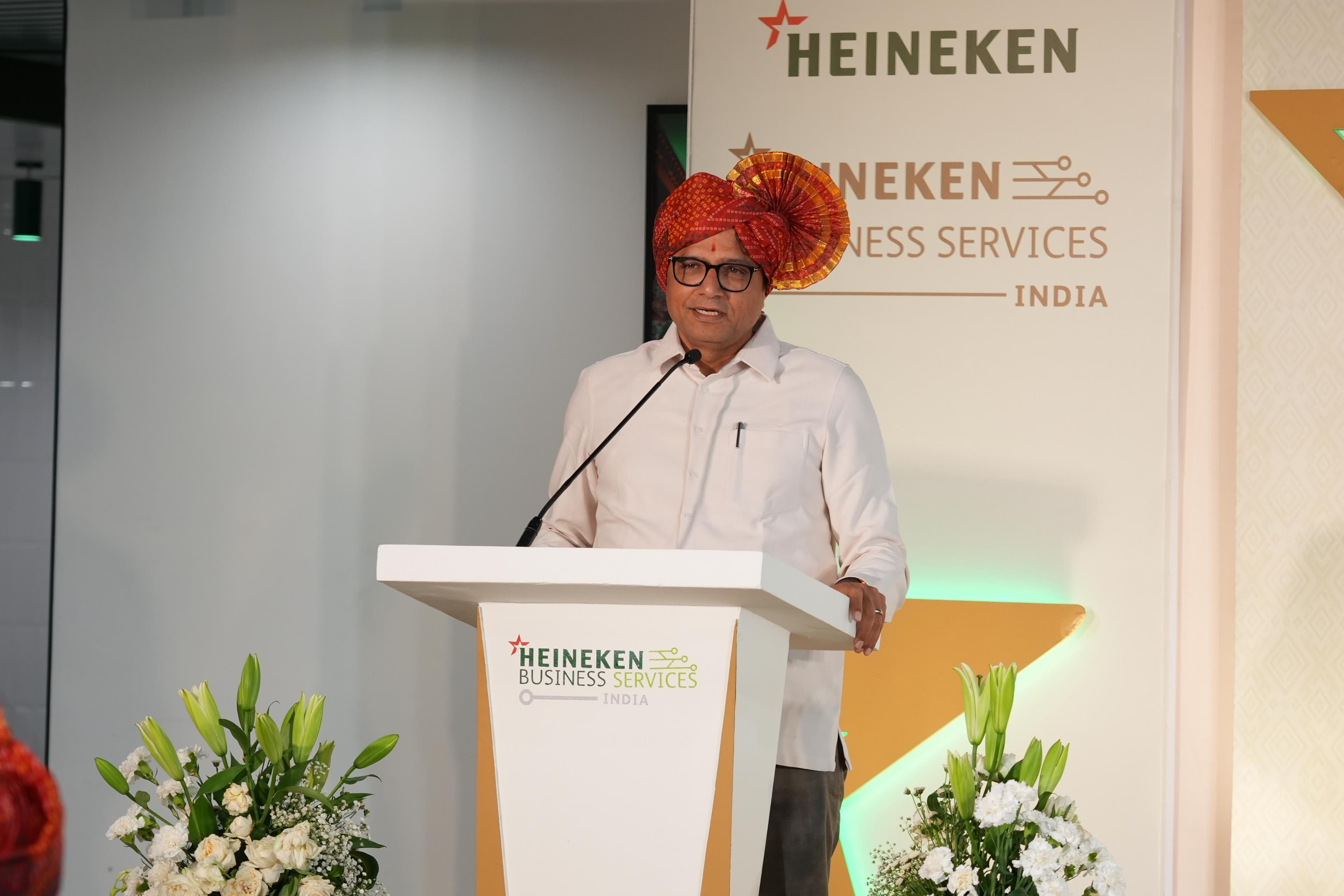 HEINEKEN Makes Major Investment in Telangana, Launches New Centre