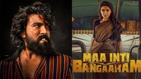 Unexpected Box Office Clash... Ram Charan vs Samantha Set to Explode in June!