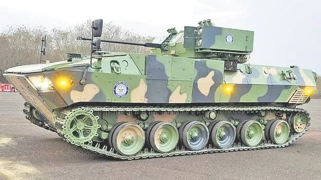 Tata Advanced Systems Showcases New Advanced Defence Weapon Systems