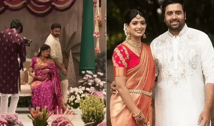 Fatherhood Joy For Nara Rohit !