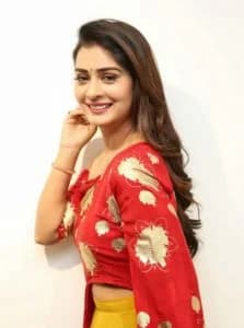 Payal Rajput Turns Emotional During Interaction !