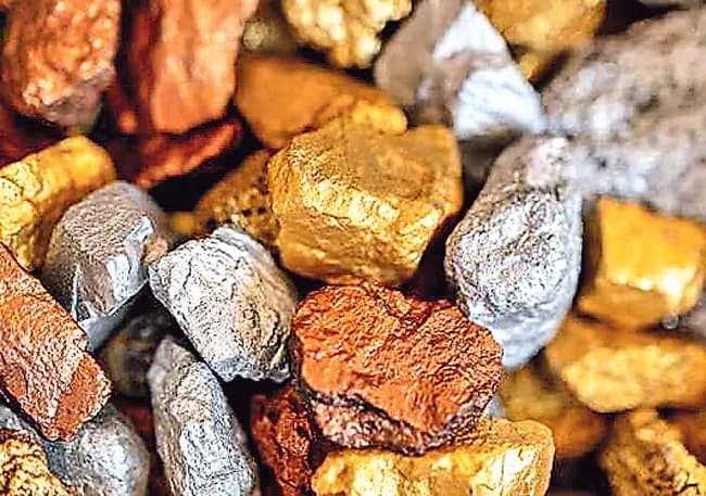 Centre Gives Green Signal for Critical Minerals Processing Parks