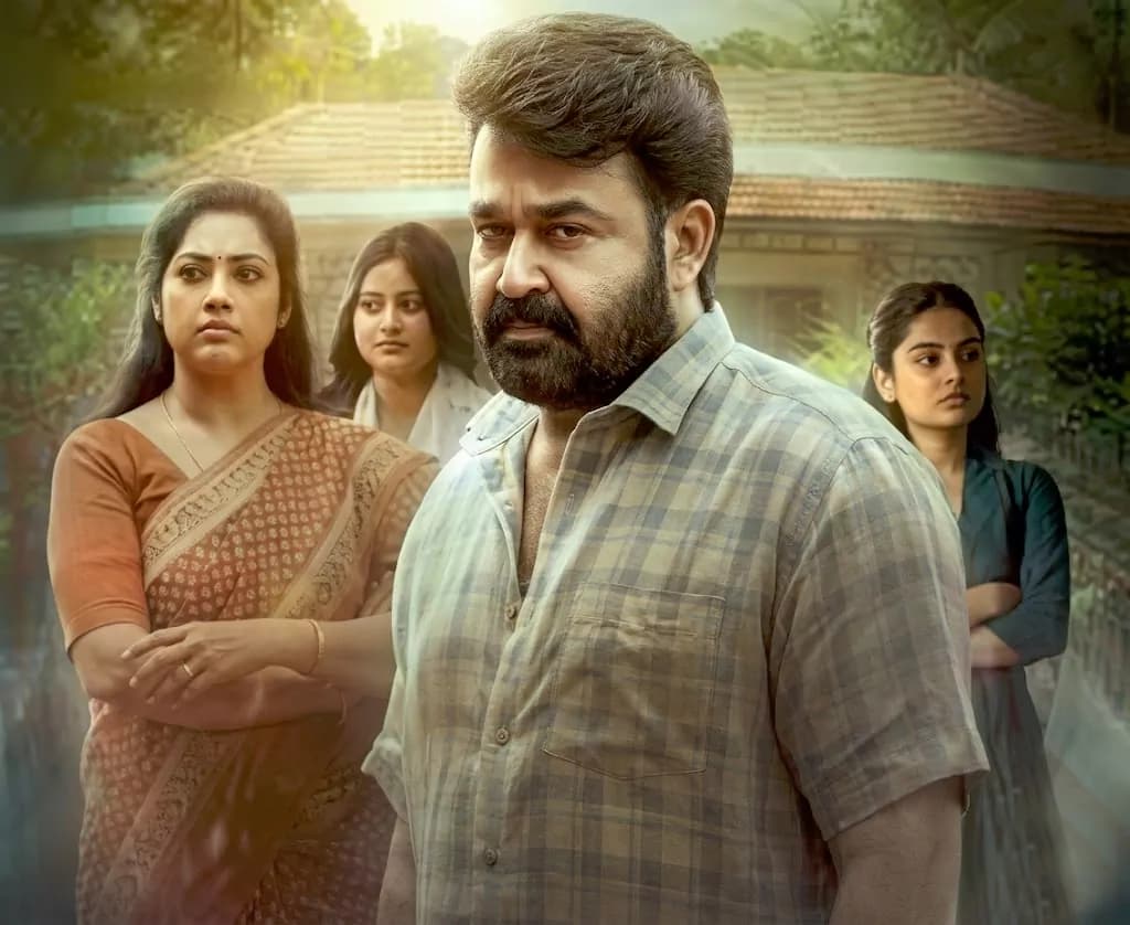 Drishyam 3 Release Date Confirmed... When Is It?