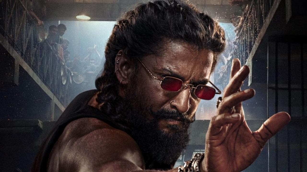 Nani’s The Paradise Second Song to Release soon!