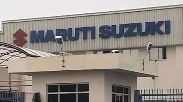 Maruti Suzuki Posts Strong Revenue Growth Despite Decline in Profit
