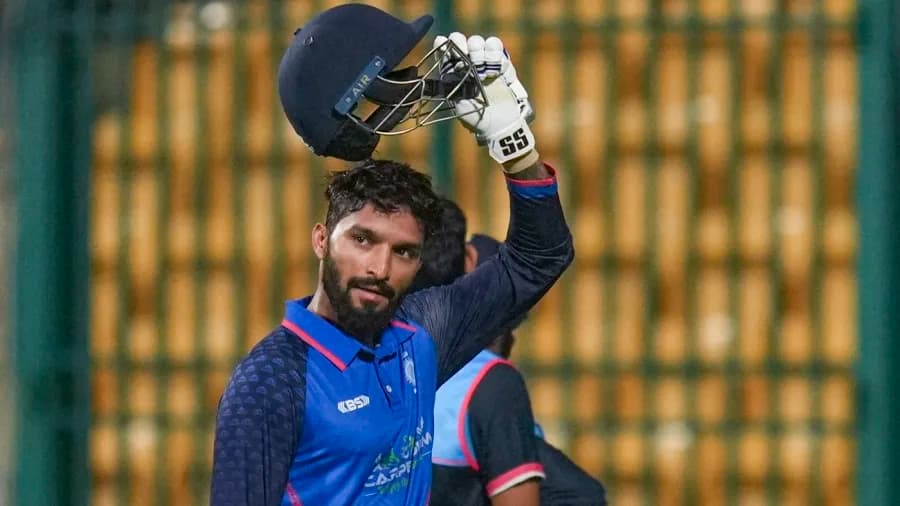 Batting Failure Was the Main Reason - Rajat Patidar