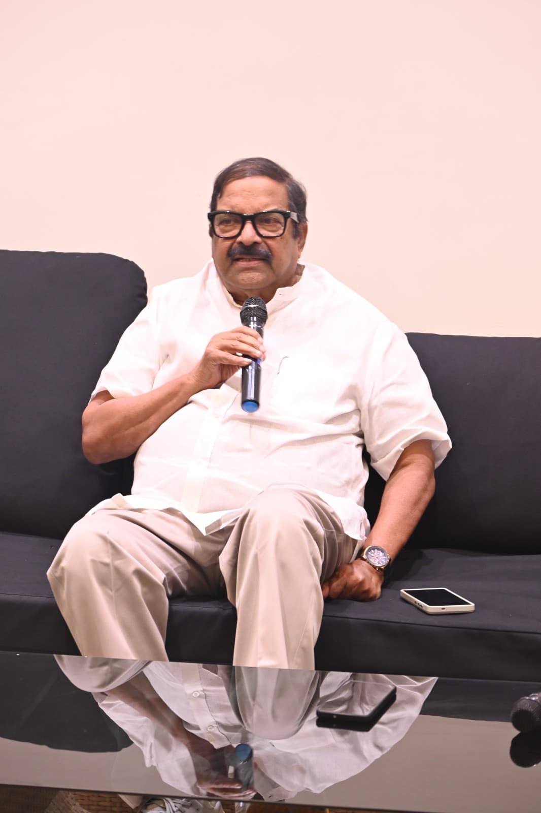 Rakshasapuram to Create Buzz with Trailer Soon: K.S. Rama Rao