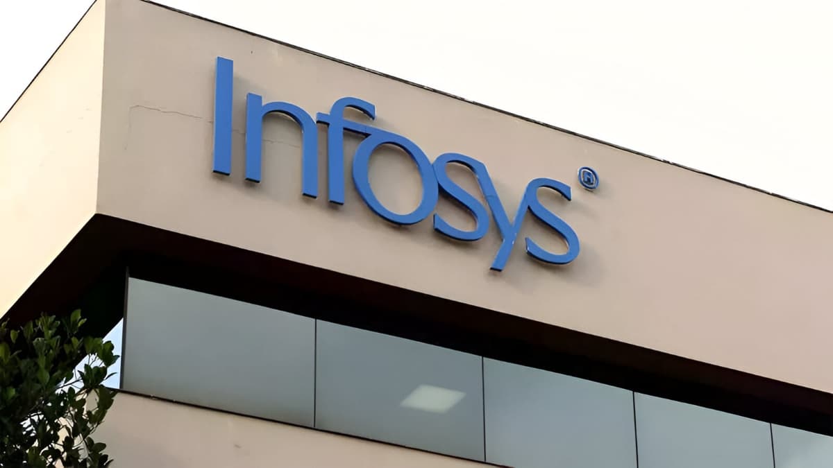 Infosys Announces Good News