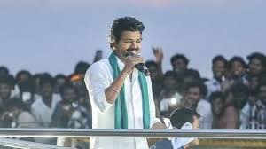 TVK Chief Vijay to Meet MLA Candidates Today