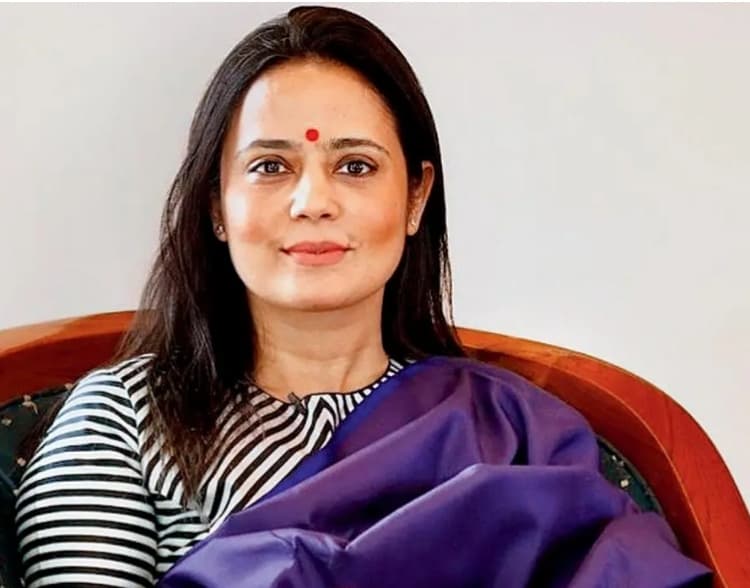 Mahua Moitra Questions Bengal Exit Polls