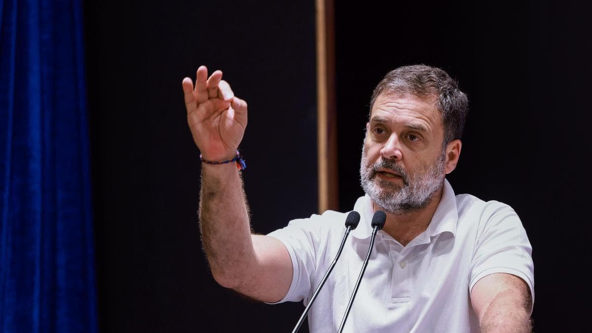 Rahul to raise Great Nicobar issue in Parliament