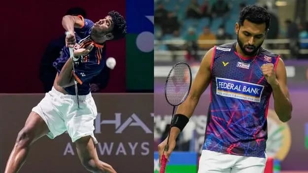 India Faces Setback in Thomas Cup