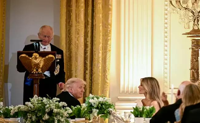 "If It Weren't for Us, You'd Be Speaking French": British Monarch's Retort to Trump