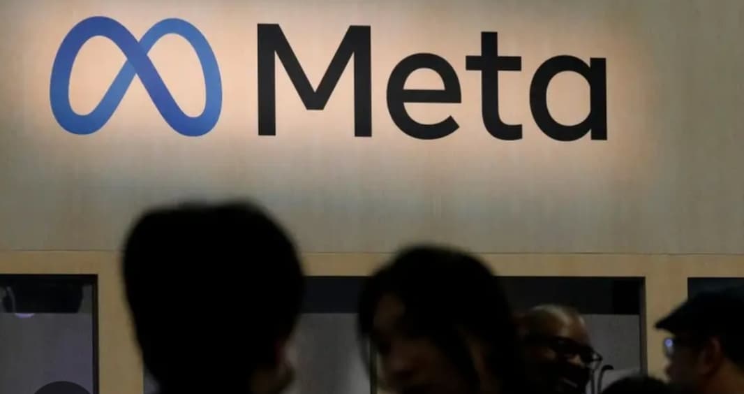 Meta shares fall amid rising AI investments