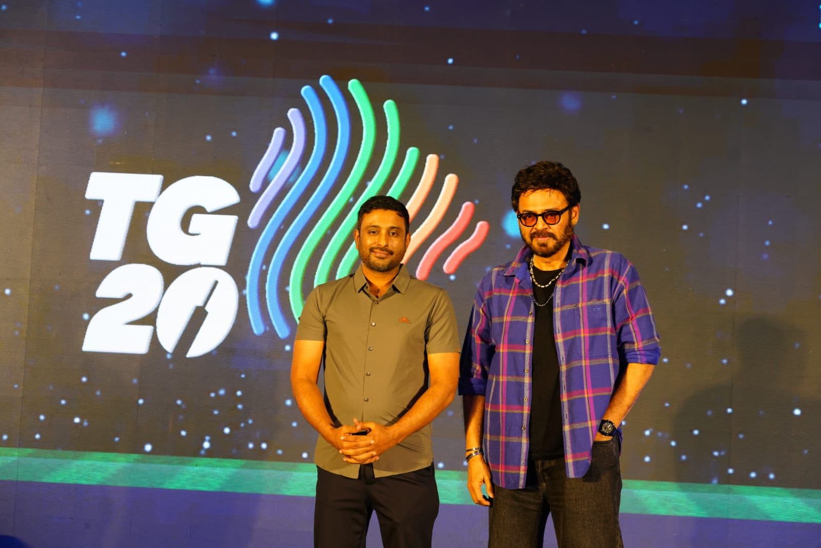 HCA Unveils TG T20 League!