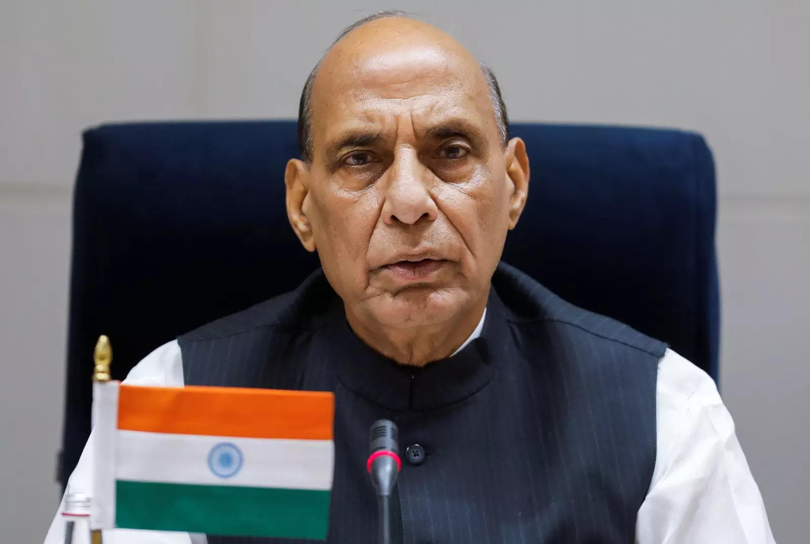 Rajnath Singh Warns of Readiness for Prolonged War!