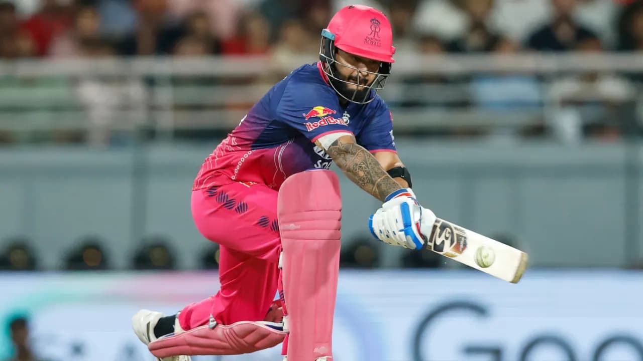 Riyan Parag Sparks Controversy Over Vaping Video