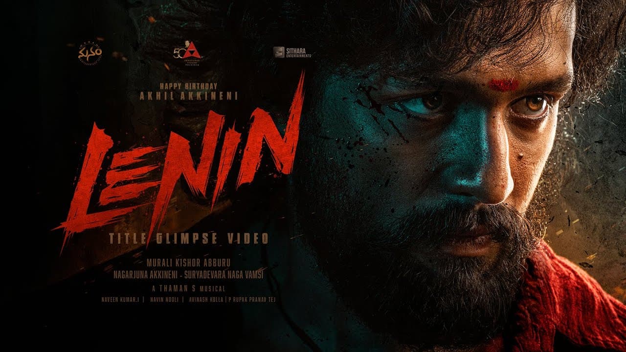 Nagarjuna Confirms Lenin Release Date !