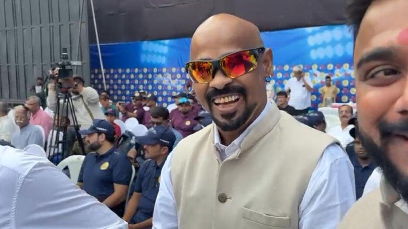 Vinod Kambli’s Ice Cream Ad Sparks Debate Over Personal Story Use!