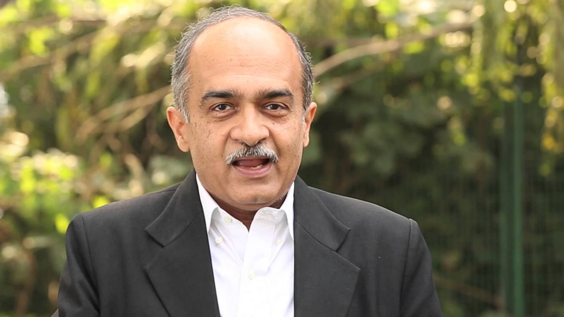 Prashant Bhushan Alleges Political and Corporate Support Behind NDTV