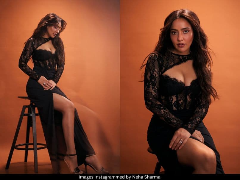 Neha Sharma changes route, sparks buzz online