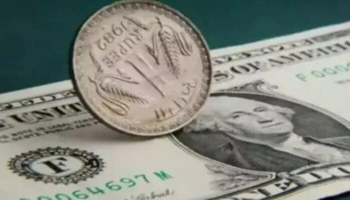 Rupee Hits Record Low