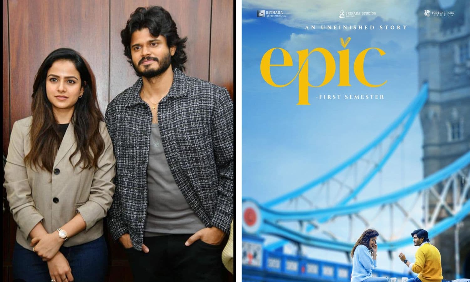 Clarity on ‘Epic First Semester’ Teaser.. Full Stop to Controversies!