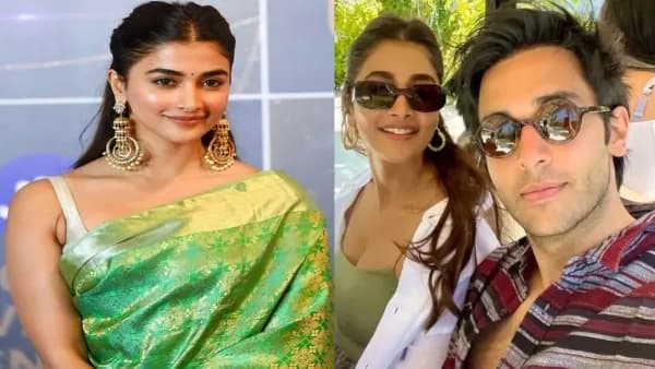 Pooja Hegde Dating a Star Hero’s Son?