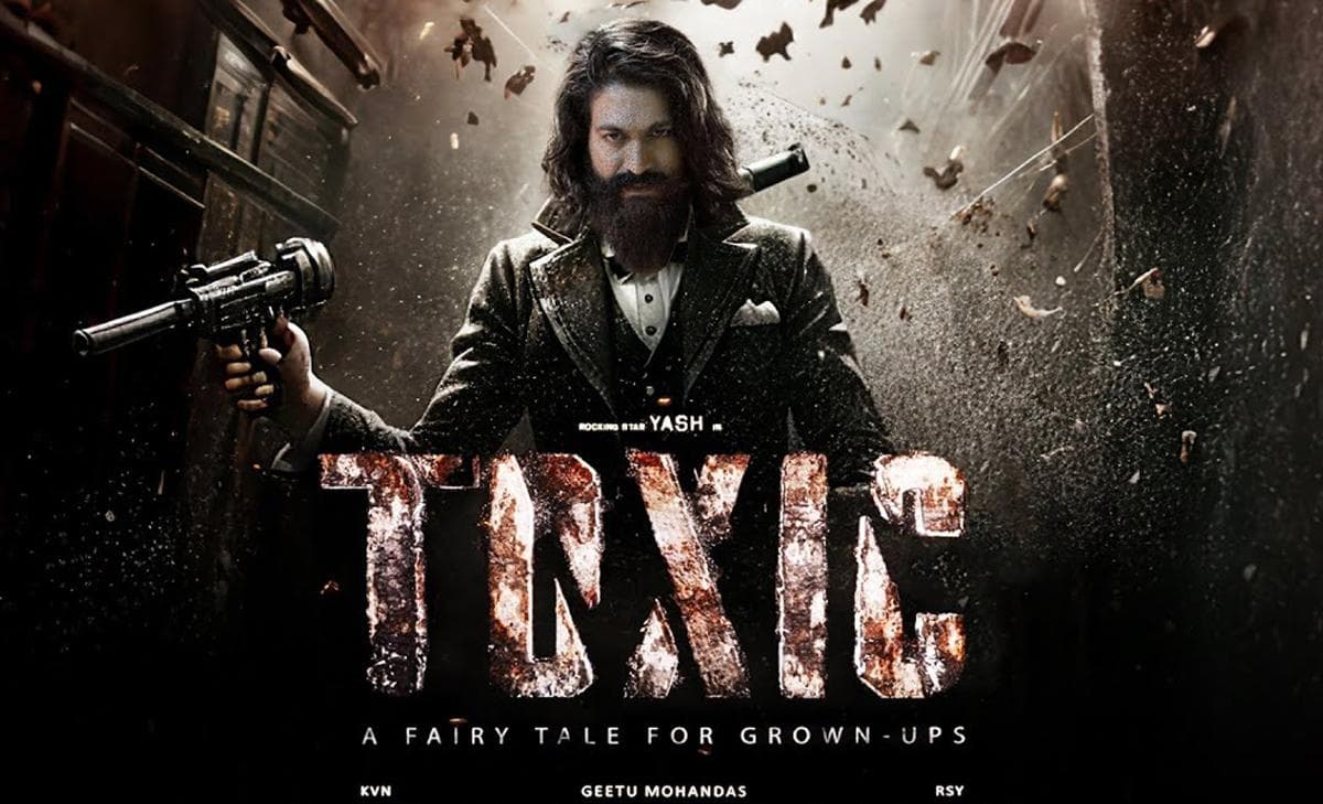 Yash’s ‘Toxic’ Release Postponed Again!