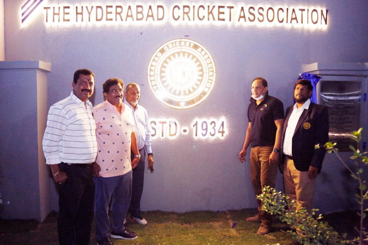 HCA Unveils TG T20 League!