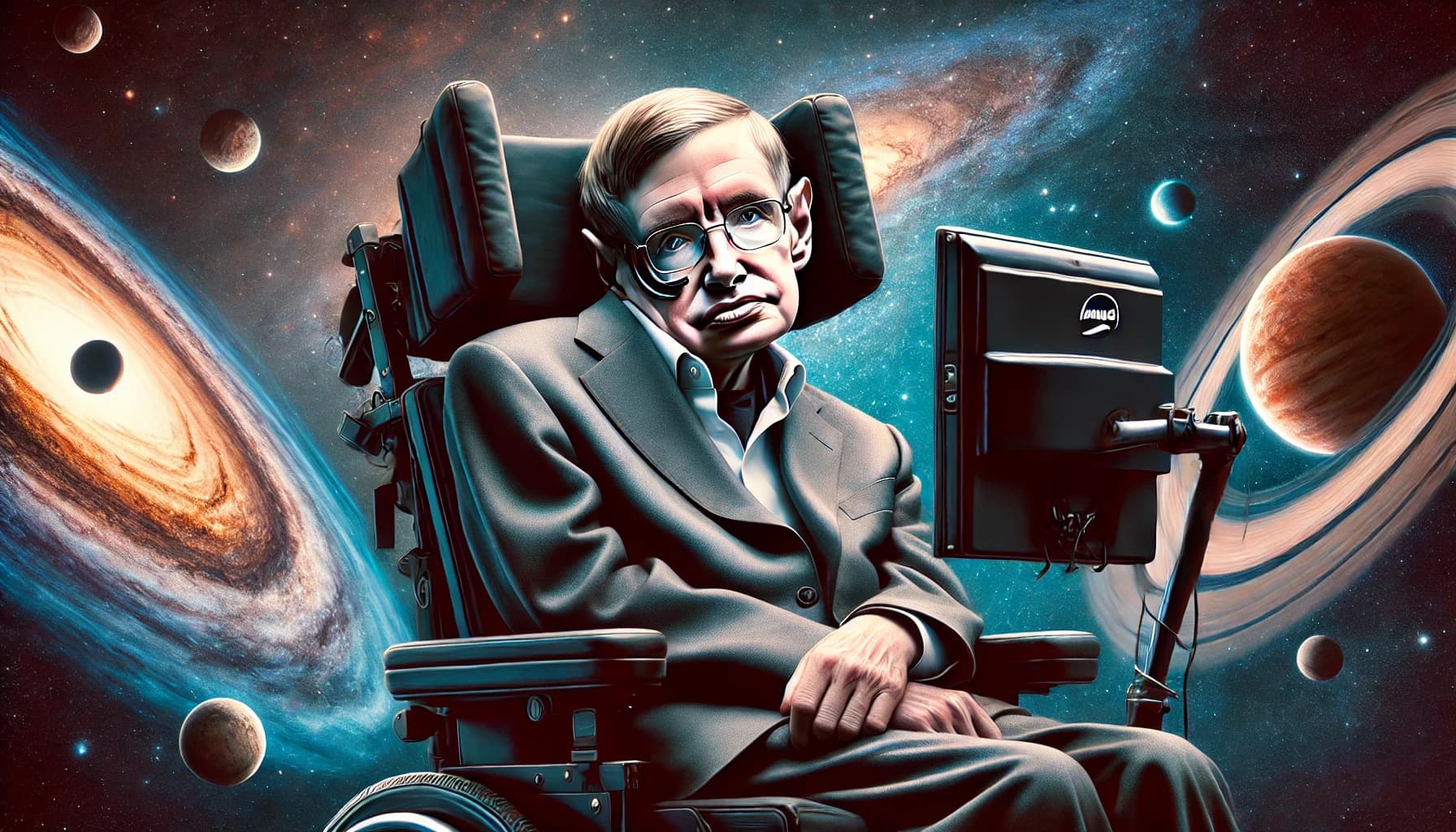 Stephen Hawking Warns of AI Risks and Opportunities!