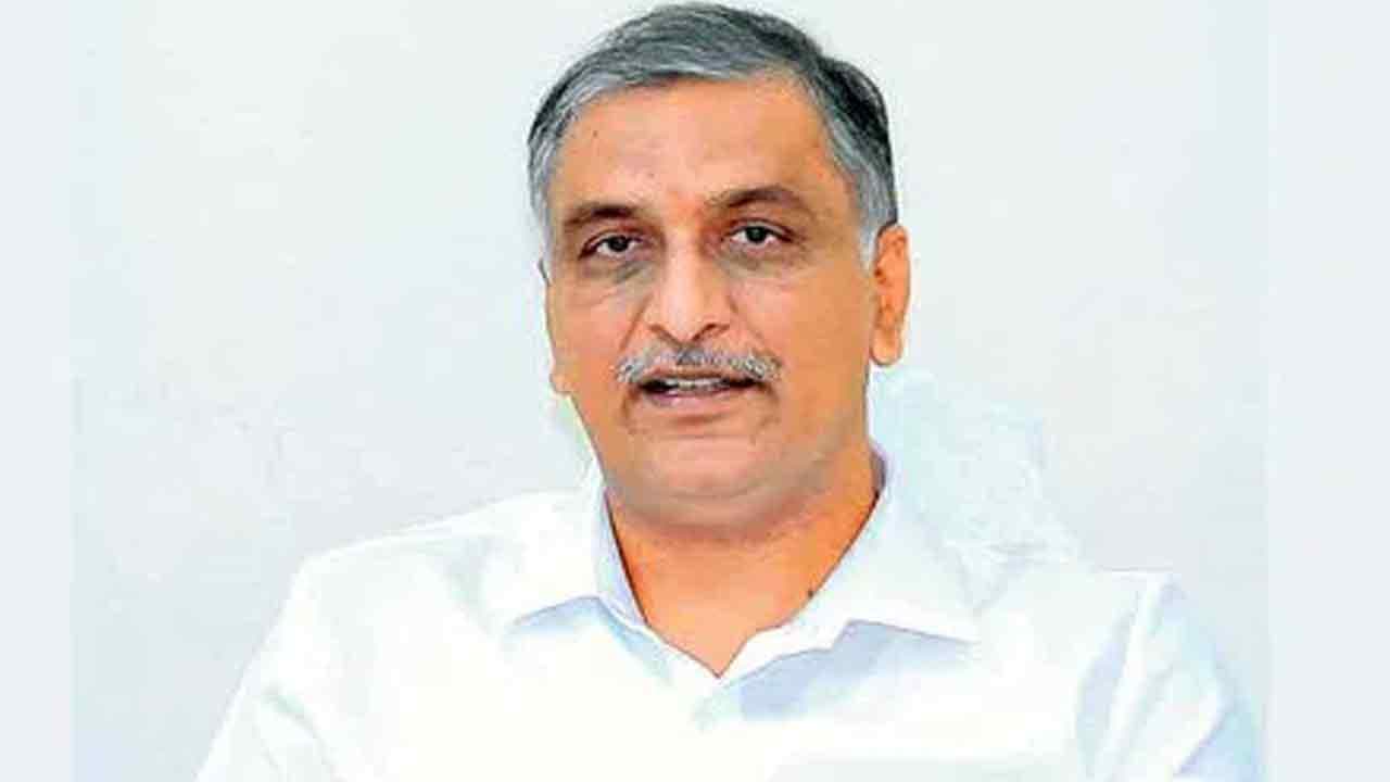 Harish Rao demands immediate MSP procurement of crops