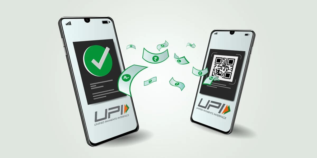 Record in UPI Transactions