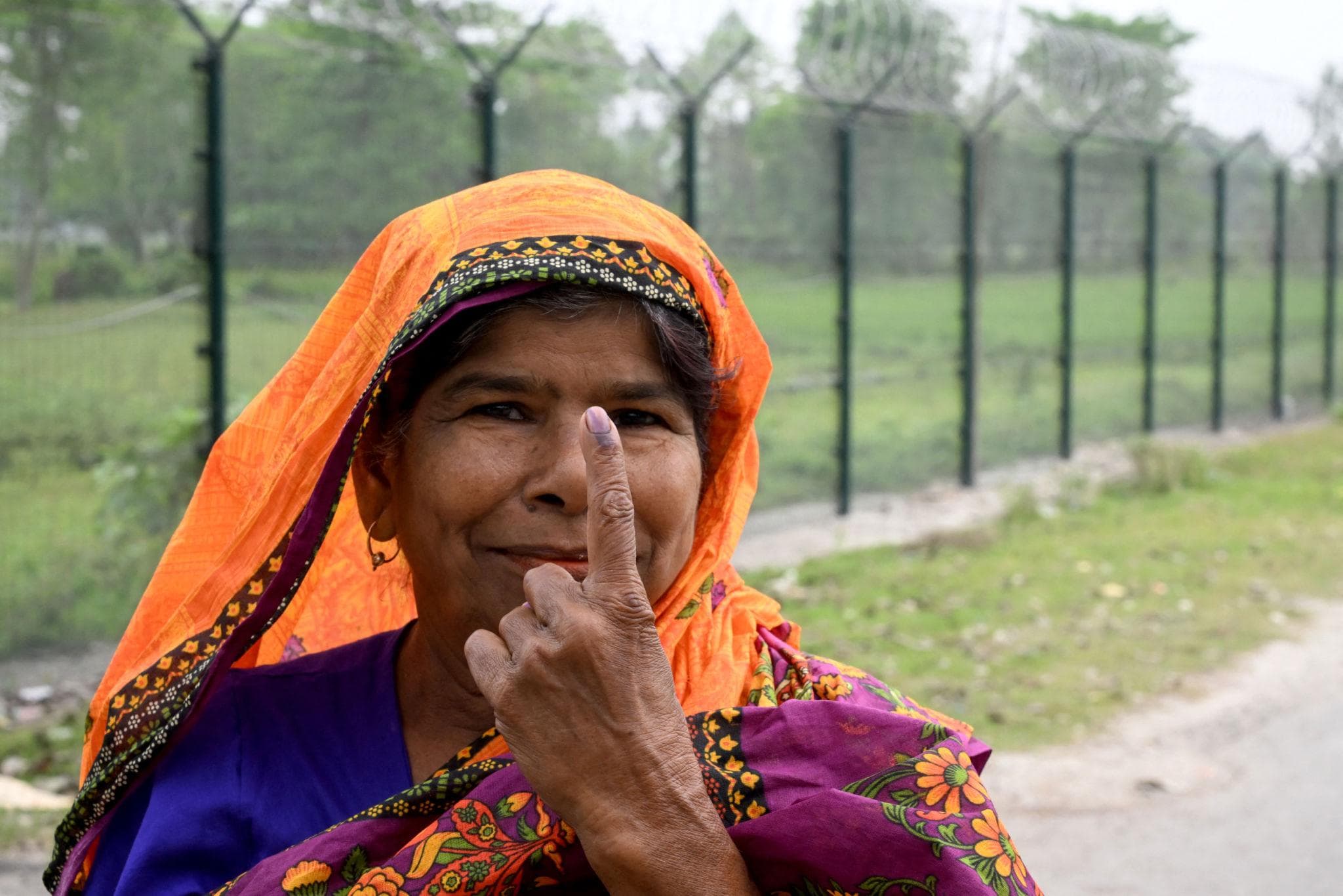 West Bengal Assembly Elections 2026: Phase 2 Voting Begins with High Turnout!
