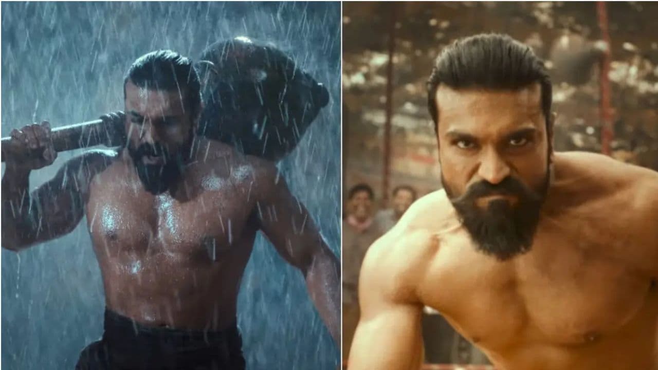 Ram Charan’s ‘Peddi’ Set for a Big Surprise?