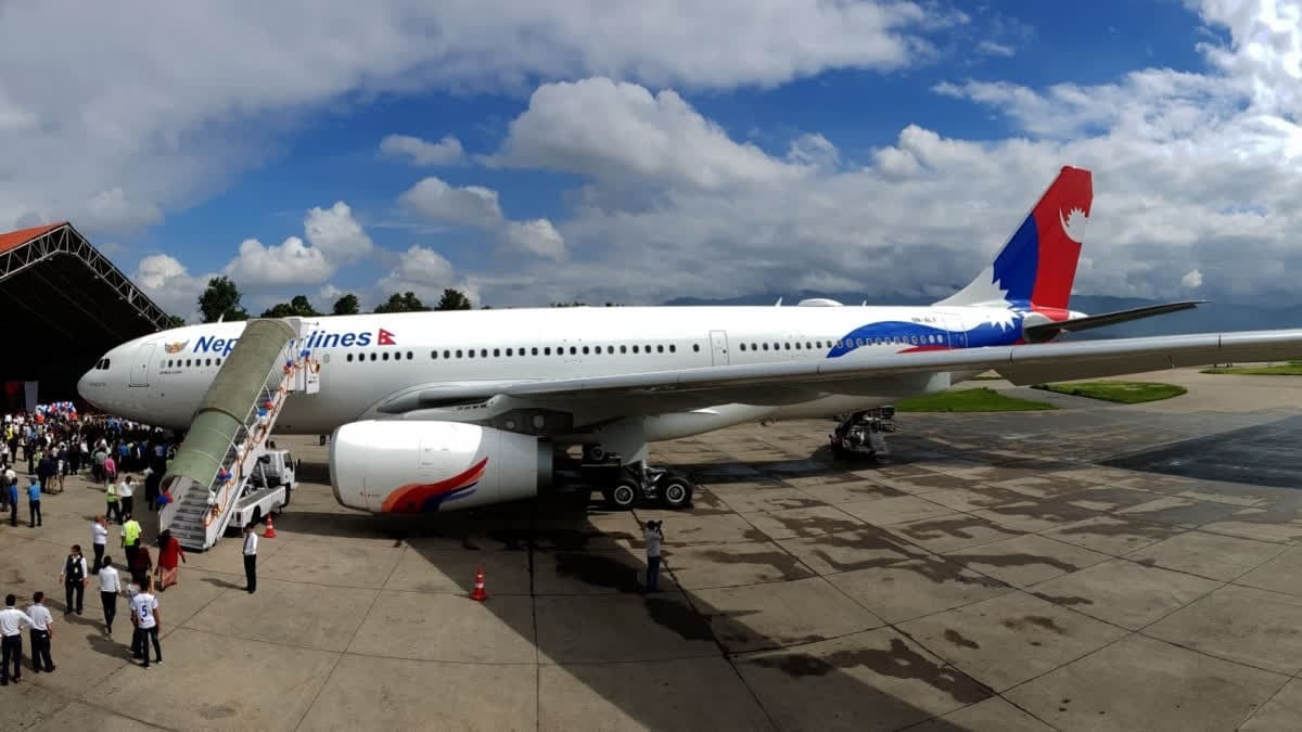 Nepal Airlines Apologises to India