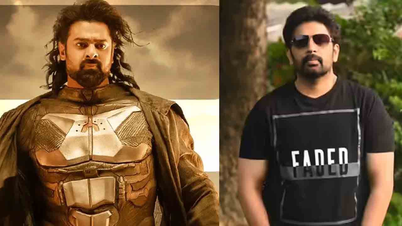 JD Chakravarthy denies role in Kalki 2